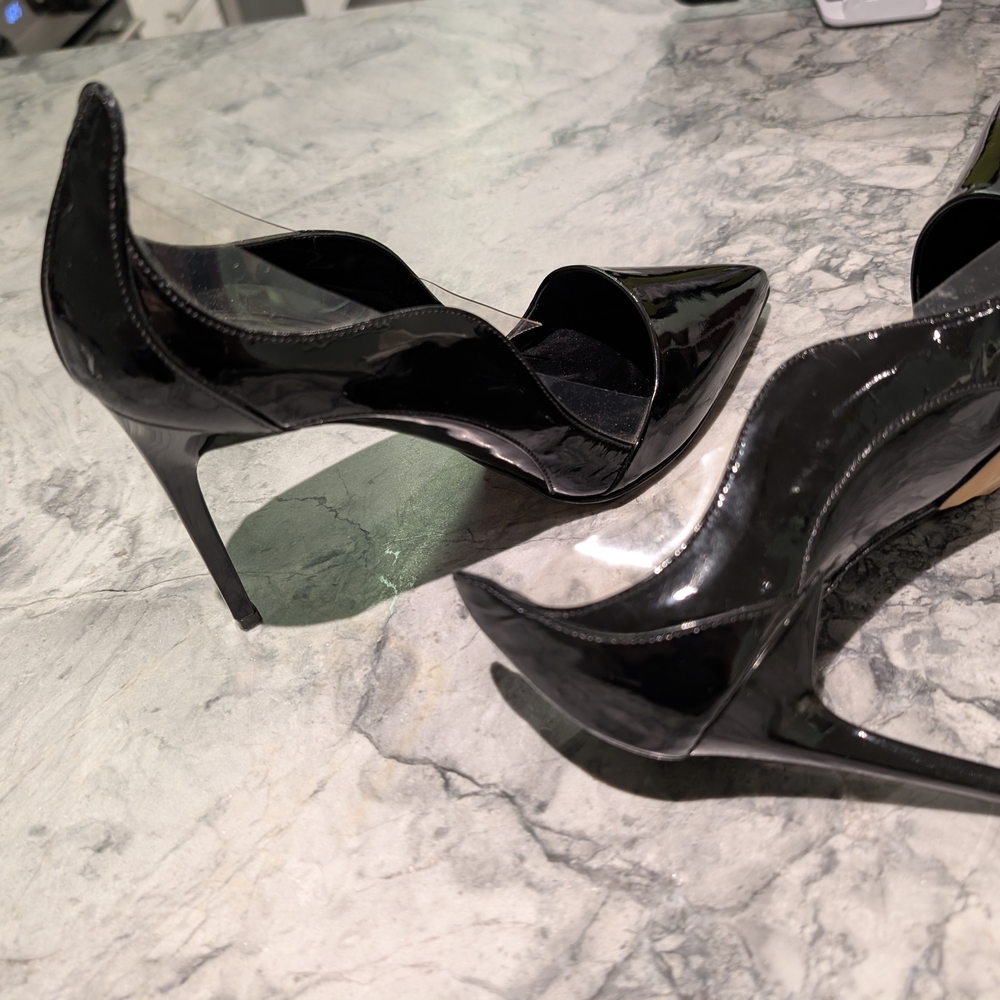 Oscar De La Renta Heels Size 37.5